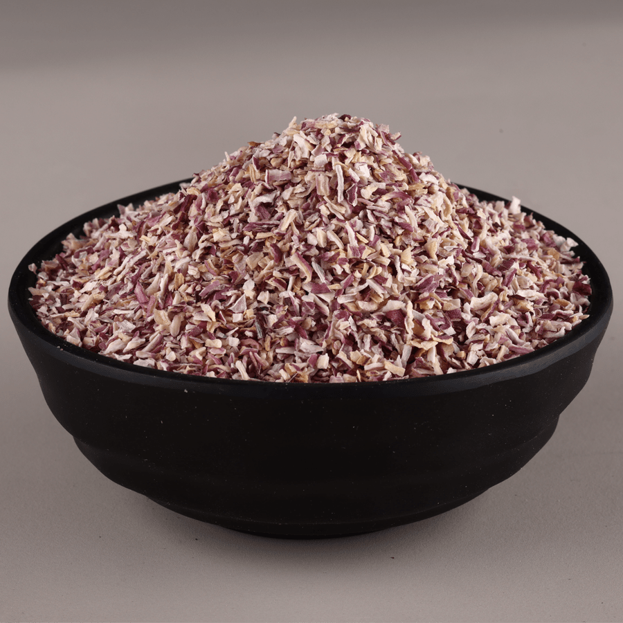 Dehydrated Red Onion MINCED