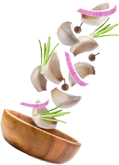Dehydrated Onion