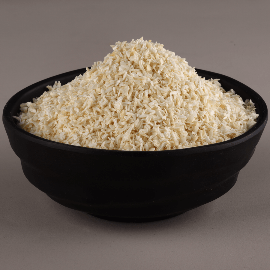 Dehydrated White Onion MINCED