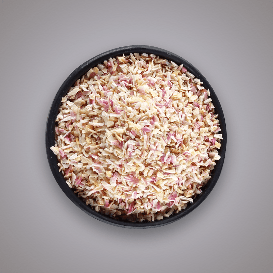Dehydrated Pink Onion MINCED