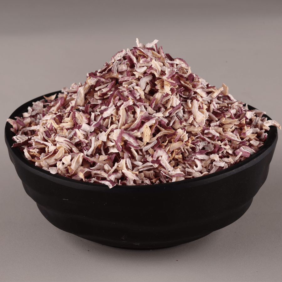 Dehydrated Red Onion CHOPPED