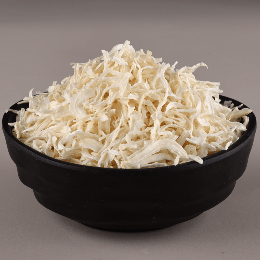 Dehydrated White Onion KIBBLED